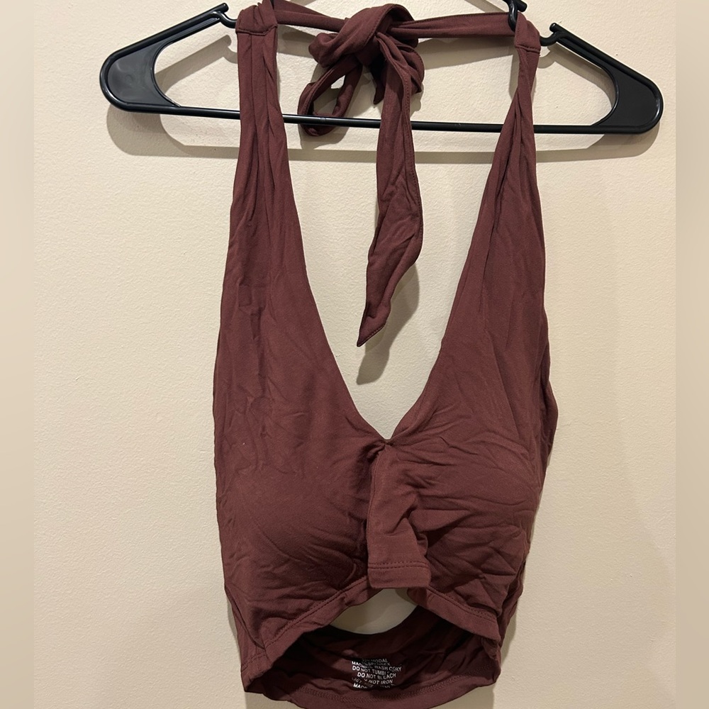 Klassy network keyhole brami cropped size L